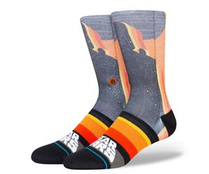 Calzini da uomo Stance ~Darth by Jaz spacedust taglia L