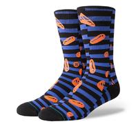 Calzini da uomo Stance Medium Cushion ~ Face Melt (L)