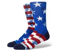 Calzini da uomo The Banner Navy Stance