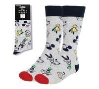 CERDÁ LIFE'S LITTLE MOMENTS | Calzini Topolino Taglia 38/45 Comodi e Morbidi - Calzini Topolino con Stile Unico e Licenza Ufficiale
