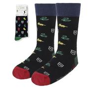 Calzini design Harry Potter blu marino