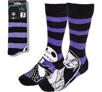 CERDÁ Calzini Nightmare Before Christmas morbidi licenza ufficiale Taglia 38/45