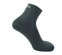 Calzini Dexshell Ultra Thin Bamboo (hauteur cheville) Charcoal Noir L
