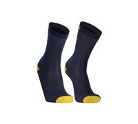 Calzini Dexshell Ultra thin crew bamboo Bleu