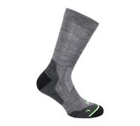 CMP - Calza da trekking in lana, Fumo Mel., 43/45