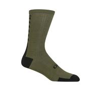 Giro Hrc Merino Wool Socks Grigio EU 36-39