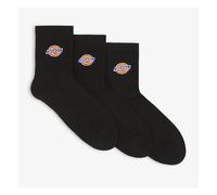 Calzini Dickies Valley Grove Mid neri taglia 39/42