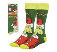 CERDÁ LIFE'S LITTLE MOMENTS | I Calzini Grinch 38/45 Comodi e Morbidi