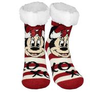 Calzini Disney Mickey Mouse - XOXO per la casa da donna, morbidi calzini invernali