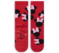 Calzini Disney Minnie Mouse antiscivolo Tg.36/38 donna invernali 6968