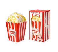 Calzini Divertenti Popcorn Uomo Donna Colorati, Regalo Originale per Papà