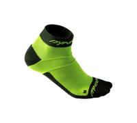 Calze Vertical Mesh Footie giallo fluo - S