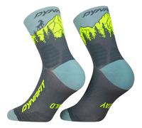 calzini Dynafit Traverse Jaune 39/42