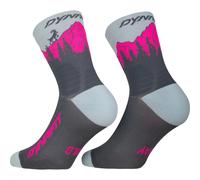 calzini Dynafit Traverse Rose 43/46