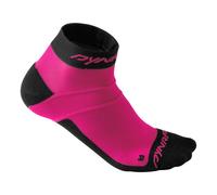 Calzini Dynafit Vertical Mesh Footie (rosa glo) 39-42
