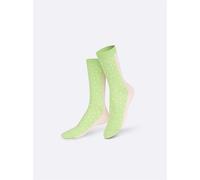 Calzini Eatmysocks Dolce Gelato Pink Green | Eat My Socks