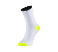 Calzini Endless Medio Bianco 45-47