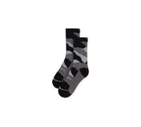 Endura - Peak Sock - Calze da ciclismo EU 42,5-47 grigio