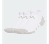 ADIDAS PERFORMANCE Calzino sportivo grigio / bianco, Taglia 43-45