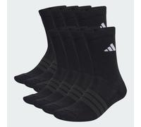 adidas Crew 10er Pack Socks Calze KXL Nero