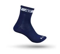 Calzini estivi classici a taglio regolare GripGrab Bleu