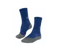 FALKE 4 GRIP Stabilizing U So filo funzionale per massima velocità 1 paio, Calzini Unisex - Adulto, Blu Blue 6449, 39-41