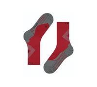 Calzini Falke 4grip Stabilizing Unisexe Rouge 46/48