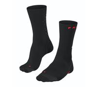 Calze Falke BC Impulse Reflective nero carbone - 39-41