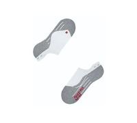 FALKE RU3 Comfort Invisible M In lyocell filo funzionale antivesciche 1 paio, Calzini da corsa Uomo, Bianco White-Mix 2020, 44-45