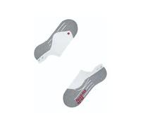 FALKE RU3 Comfort Invisible M In lyocell filo funzionale antivesciche 1 paio, Calzini da corsa Uomo, Bianco White-Mix 2020, 42-43