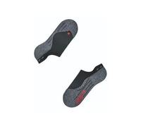 FALKE RU3 Comfort Invisible M In lyocell filo funzionale antivesciche 1 paio, Calzini da corsa Uomo, Nero Black-Mix 3010, 46-48