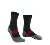 Calzini Falke RU4 Endurance Cool Noir 46/48