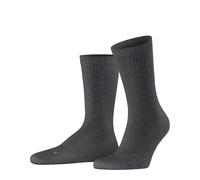 calzini Falke Run Rib Crew Gris 37/38