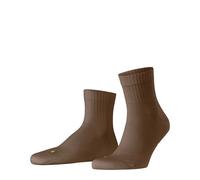 calzini Falke Run Rib Marron 44/45