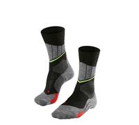 FALKE Sc1 - Uomo - Nero / Nero - Taglia 42/43- modello 2025