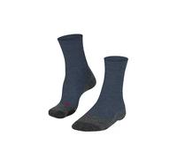 Falke - TK2 Melange - Calze da trekking EU 42-43 blu