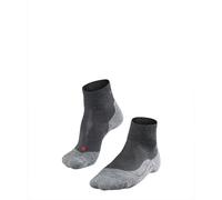 Calze Falke TK5 Short grigio scuro grigio chiaro - 44-45