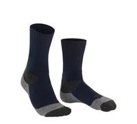 Calzini Falke TKX Expedition Bleu 46/48
