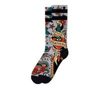 Calzini firmati American Socks Till Death Do Us Part, taglia EU 36-41; taglia...