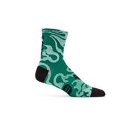 Calzini fox 6 ranger frequency verde