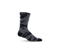 Calzini fox camo nero