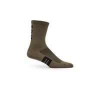 Calzini fox flexair merino 15 cm khaki