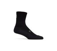 Calzini fox flexair merino 15 cm nero