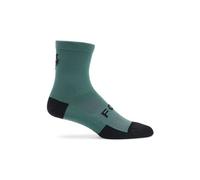 Calzini fox flexair merino 15 cm verde salvia