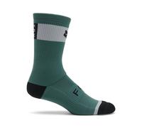 calzini Fox Racing 8" Defend Winter Vert