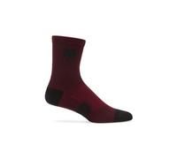 Calzini fox ranger 15 2 cm marrone bordeaux