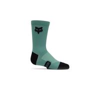 Calzini fox ranger crew 15 cm verdi per bambini