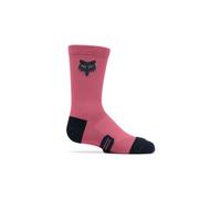 Calzini fox ranger crew da 15 cm rosa per bambini