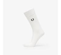 Fred Perry - CLASSIC LAUREL WREATH SOCK Bianco - Calze e collant 39 - 42 Bianco