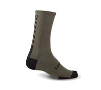 Calzini Giro HRC Merino Wool Noir